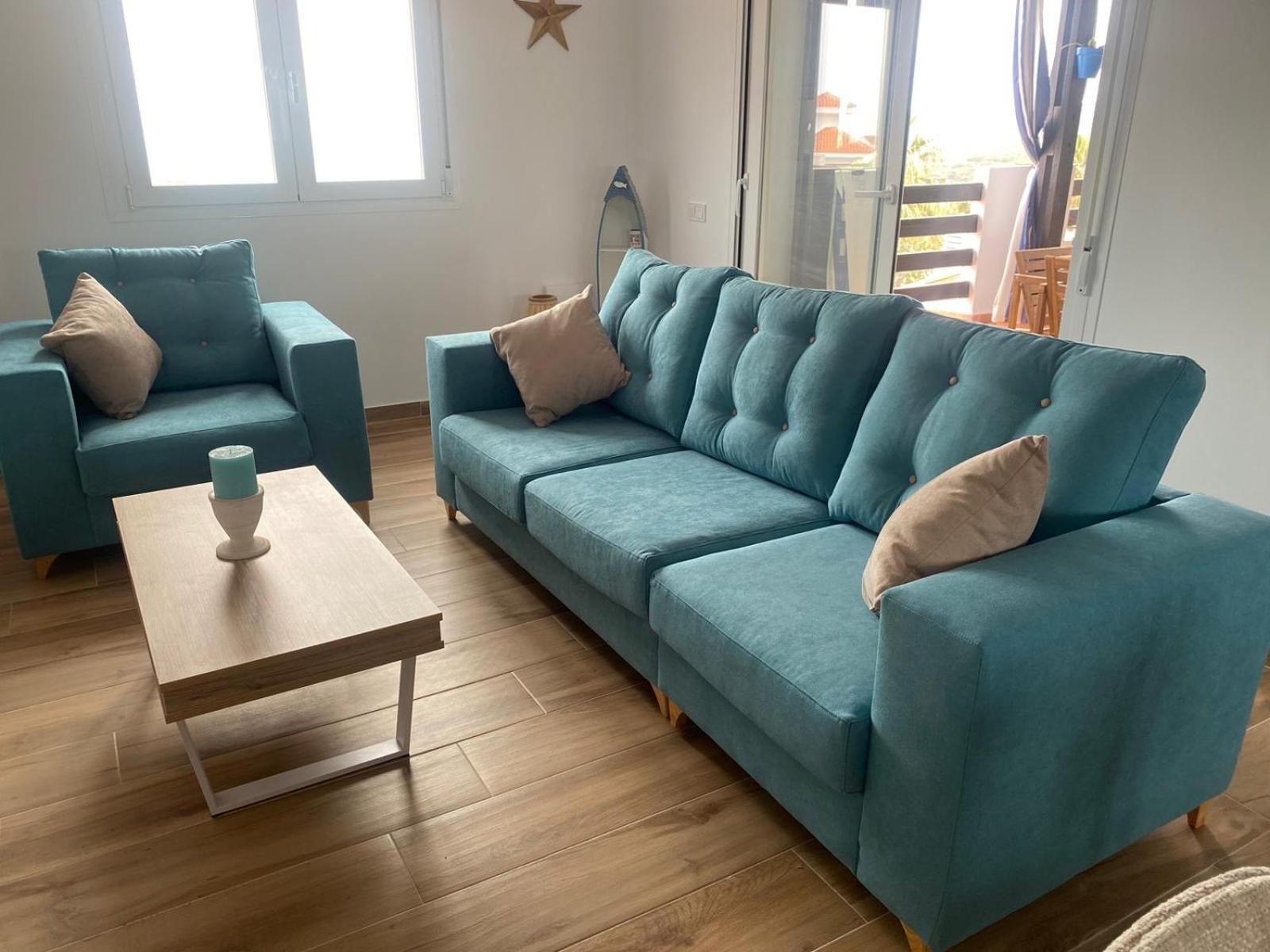 Spectacular 3-bedroom * Manilva