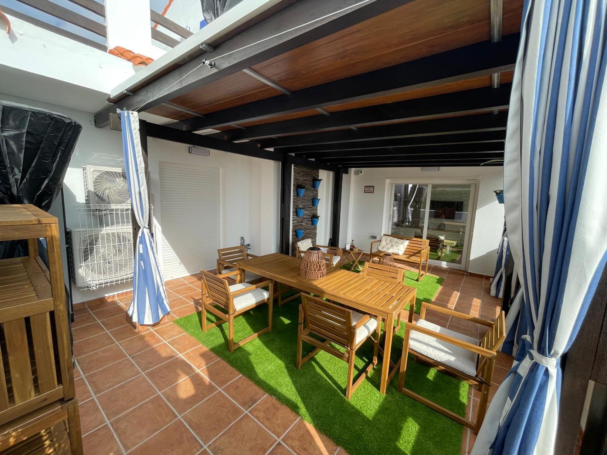 Apartment Spectacular 3-bedroom Manilva