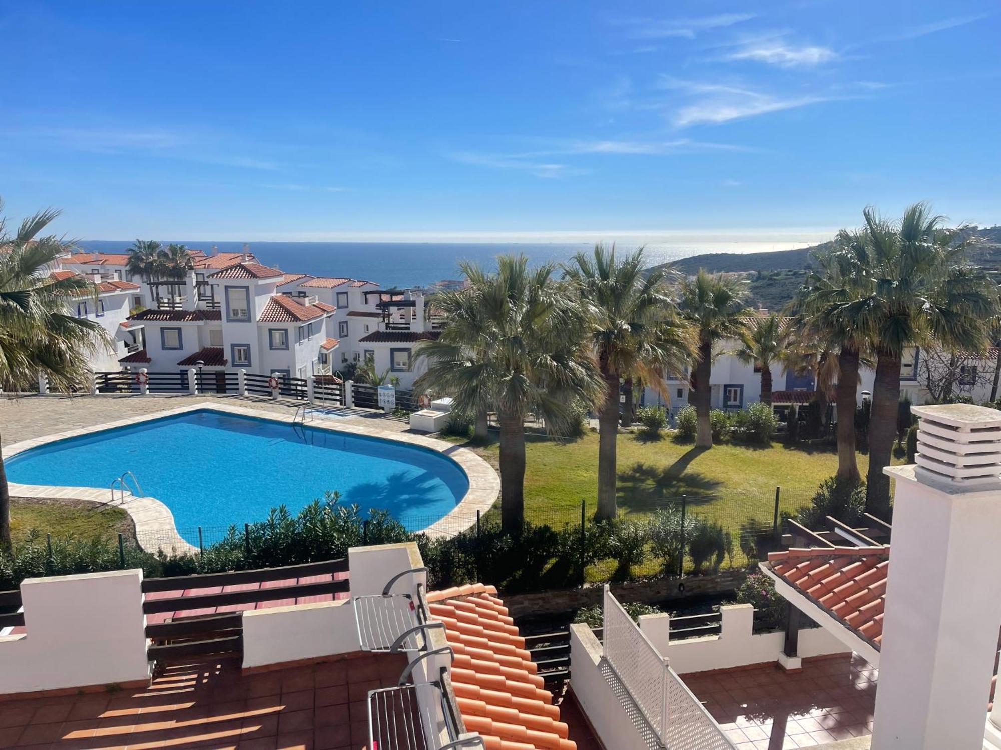 Apartment Spectacular 3-bedroom Manilva